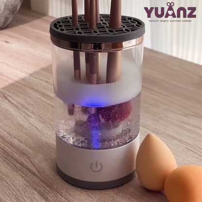 LIMPIADOR DE BROCHAS ELECTRICO