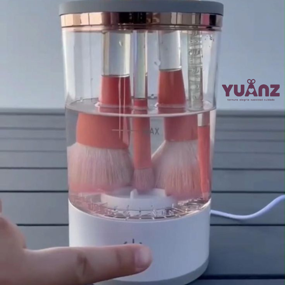 LIMPIADOR DE BROCHAS ELECTRICO