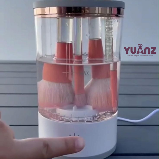 LIMPIADOR DE BROCHAS ELECTRICO