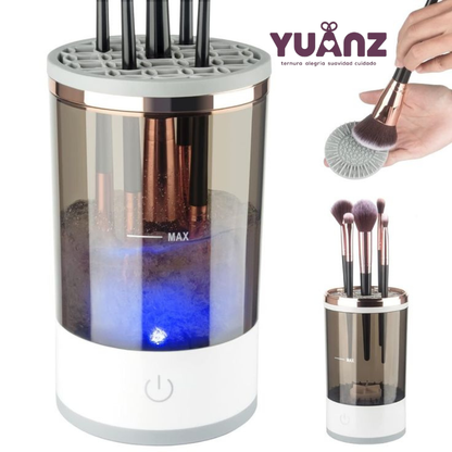 LIMPIADOR DE BROCHAS ELECTRICO