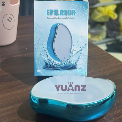 Depilador de Cristal