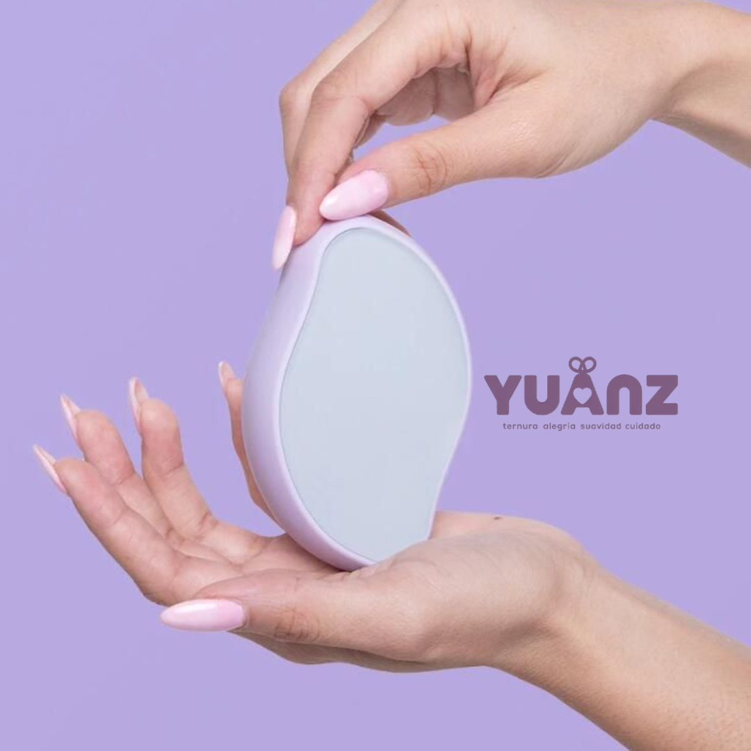 Depilador de Cristal