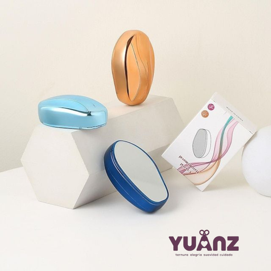 Depilador de Cristal