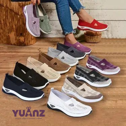 ZAPATILLAS ALIZA (ORTOPÉDICAS)