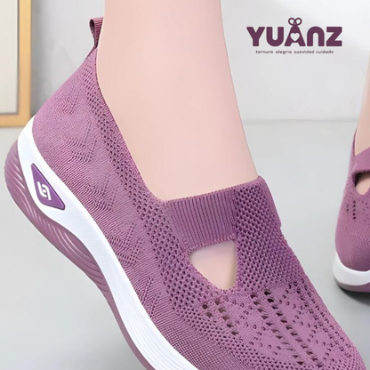 ZAPATILLAS ALIZA (ORTOPÉDICAS)